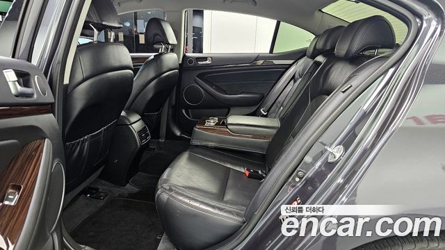 Kia K7 2015 — photo 12