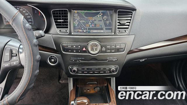Kia K7 2015 — photo 14