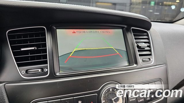 Kia K7 2015 — photo 15