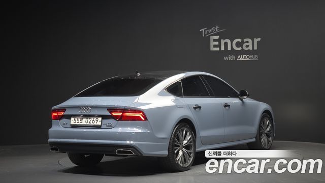 Audi A7 2016 — photo 2