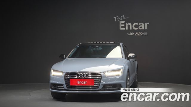 Audi A7 2016 — photo 3