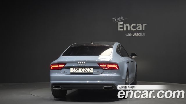 Audi A7 2016 — photo 4