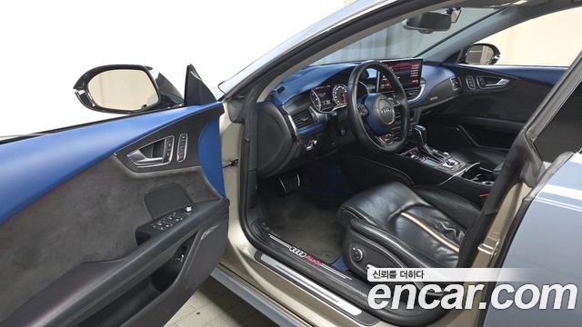 Audi A7 2016 — photo 10