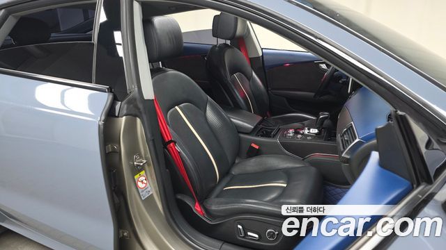 Audi A7 2016 — photo 12