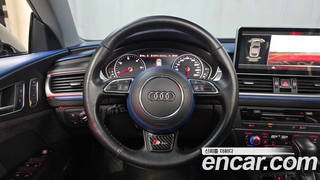 Audi A7 2016 — photo 14