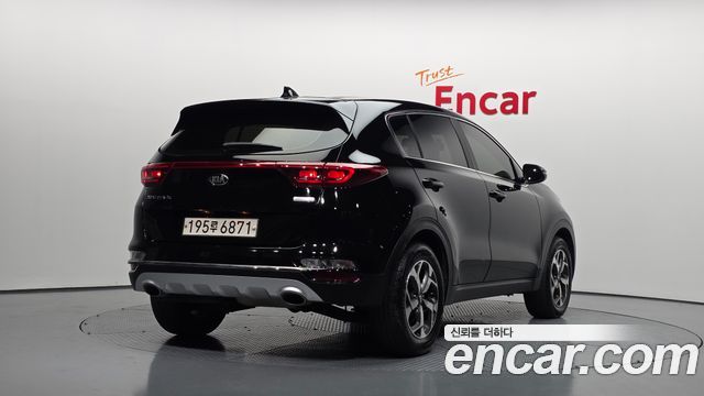 Kia Sportage 2020 — photo 2