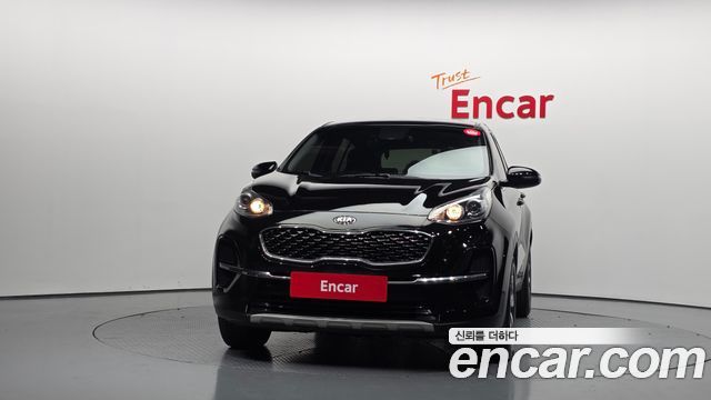 Kia Sportage 2020 — photo 3
