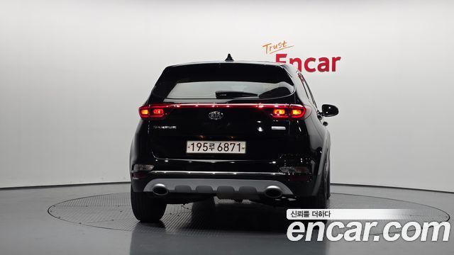 Kia Sportage 2020 — photo 4
