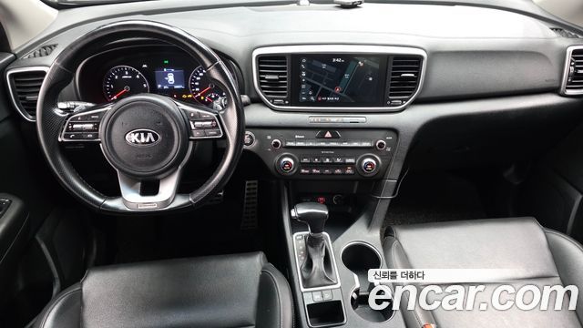 Kia Sportage 2020 — photo 10