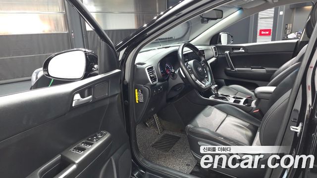 Kia Sportage 2020 — photo 13