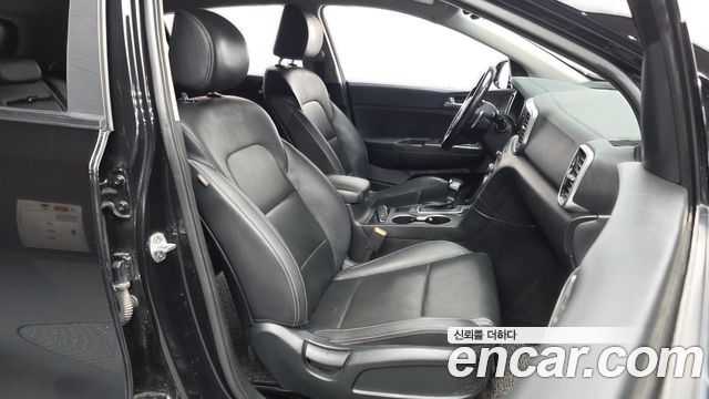 Kia Sportage 2020 — photo 17