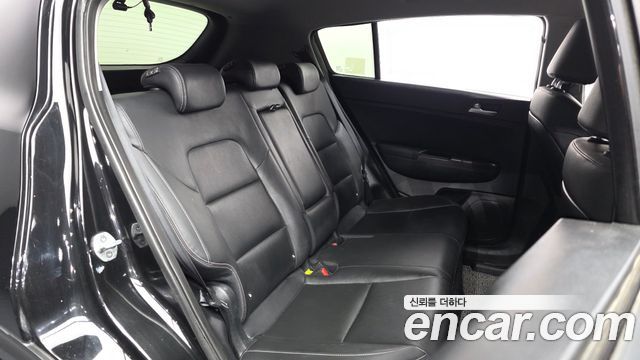 Kia Sportage 2020 — photo 18