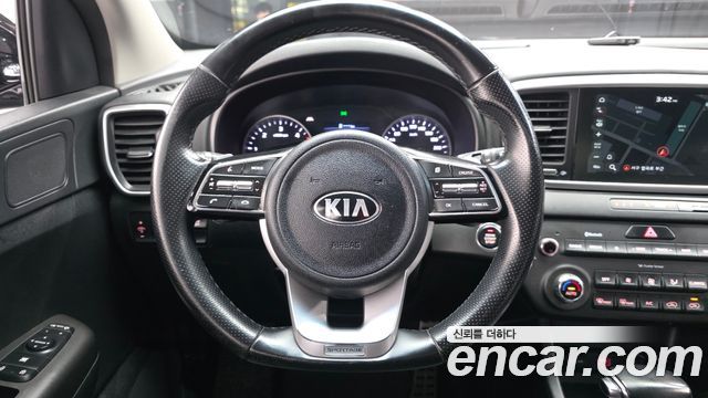 Kia Sportage 2020 — photo 19