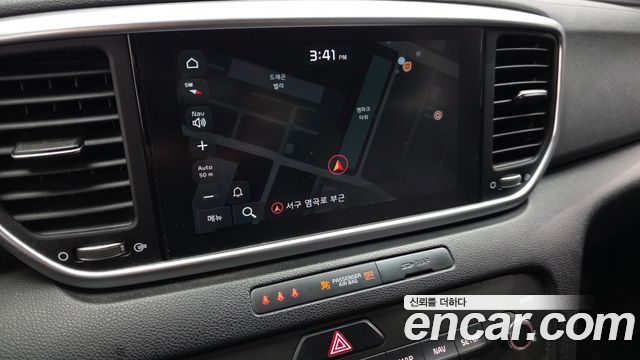 Kia Sportage 2020 — photo 20