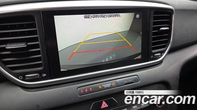Kia Sportage 2020 — photo 21