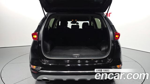 Kia Sportage 2020 — photo 26