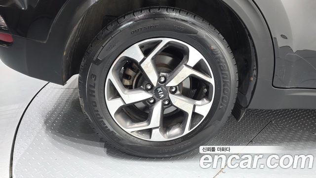 Kia Sportage 2020 — photo 7
