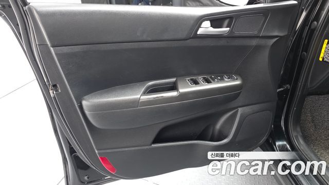 Kia Sportage 2020 — photo 14
