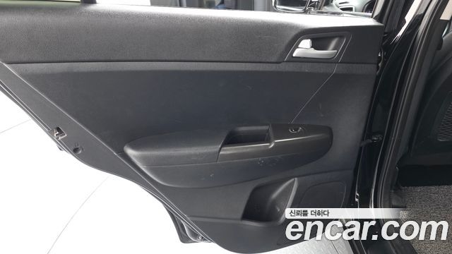 Kia Sportage 2020 — photo 15