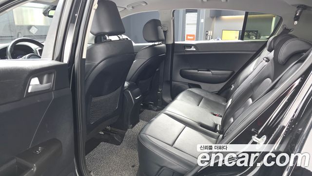 Kia Sportage 2020 — photo 16