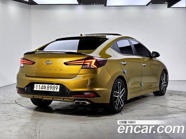 Hyundai AVANTE 2019 — photo 4