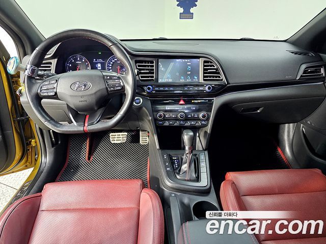 Hyundai AVANTE 2019 — photo 5