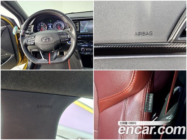 Hyundai AVANTE 2019 — photo 15