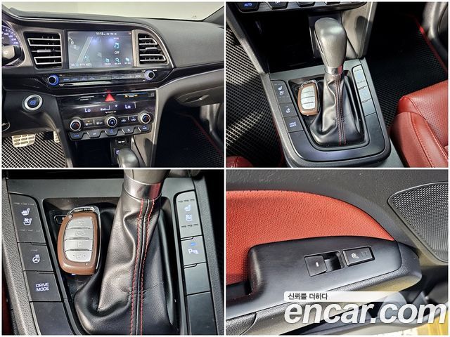 Hyundai AVANTE 2019 — photo 17