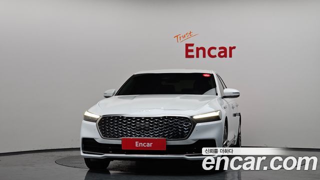 Kia K9 2022 — photo 3