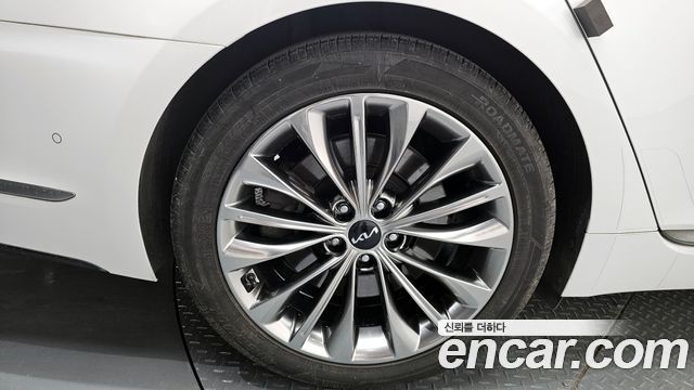 Kia K9 2022 — photo 5