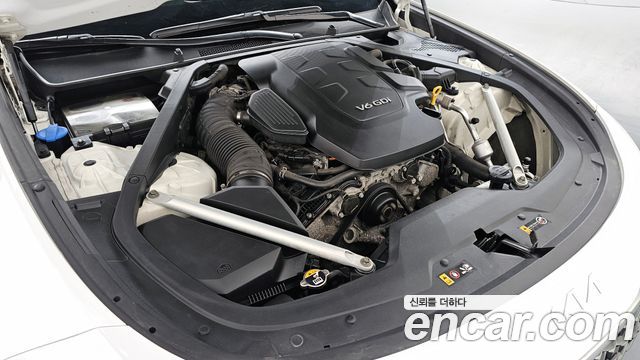 Kia K9 2022 — photo 6