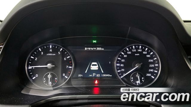 Kia K9 2022 — photo 8