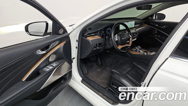 Kia K9 2022 — photo 10
