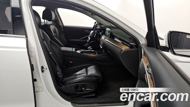 Kia K9 2022 — photo 11