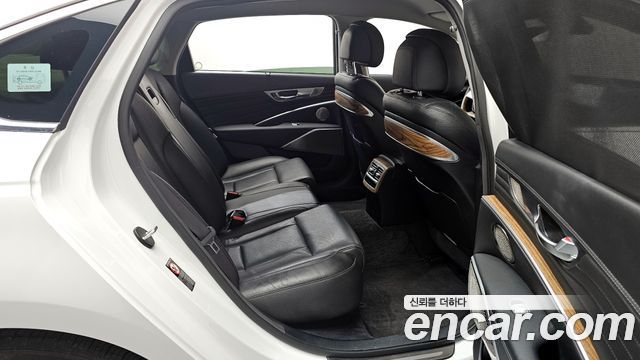 Kia K9 2022 — photo 12