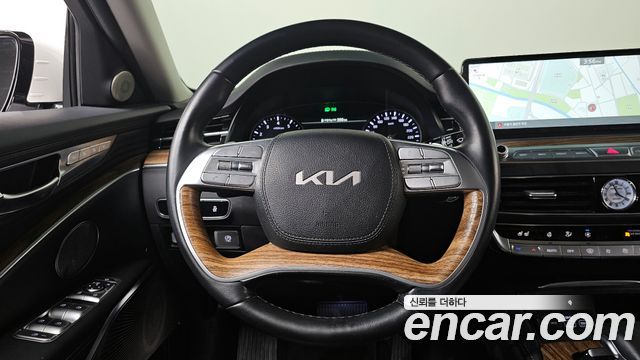 Kia K9 2022 — photo 13
