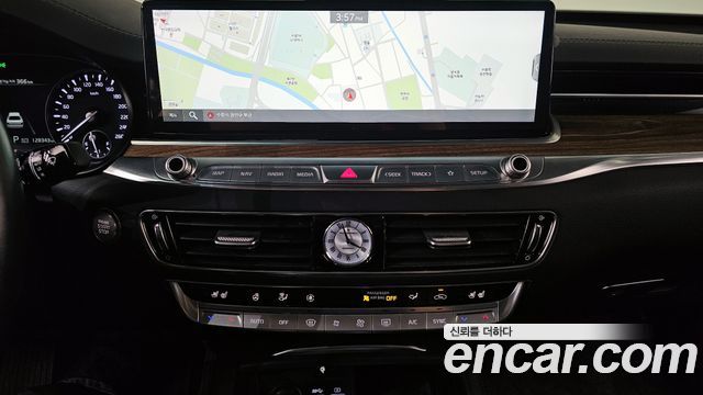 Kia K9 2022 — photo 14