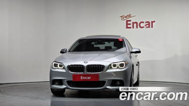 BMW 5-Series 2016 — photo 3