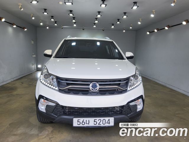 KG Mobility KORANDO 2017 — photo 3