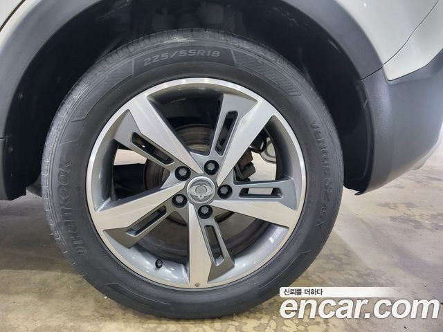 KG Mobility KORANDO 2017 — photo 5
