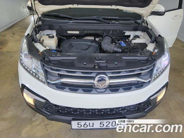 KG Mobility KORANDO 2017 — photo 6