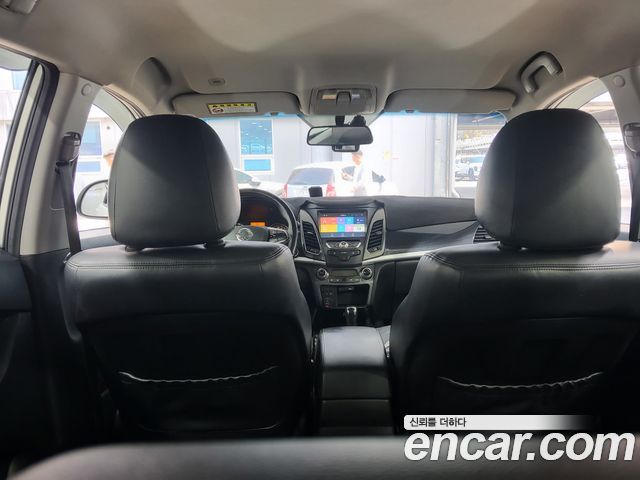 KG Mobility KORANDO 2017 — photo 7