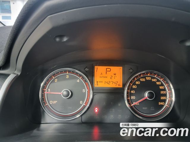 KG Mobility KORANDO 2017 — photo 8