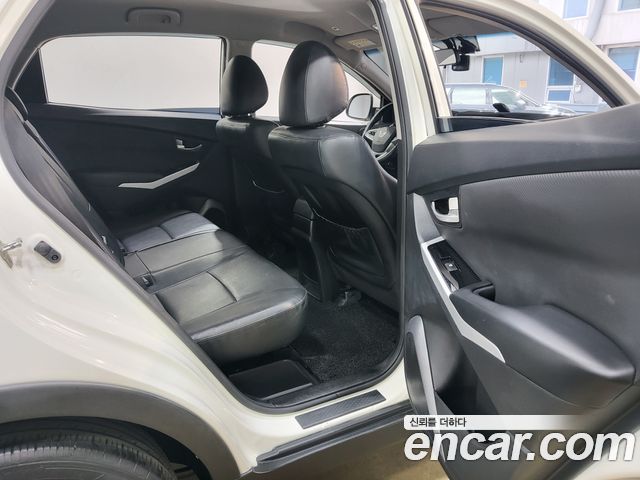 KG Mobility KORANDO 2017 — photo 10