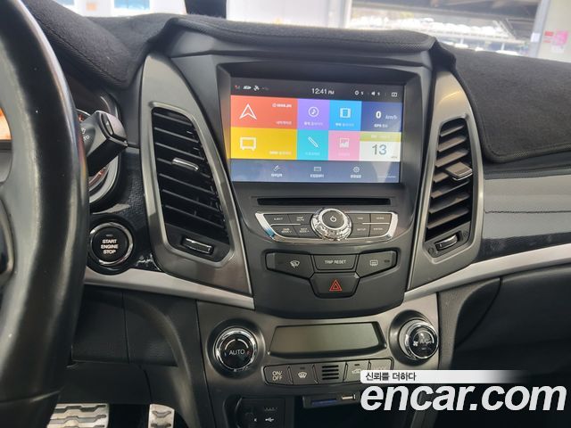 KG Mobility KORANDO 2017 — photo 15