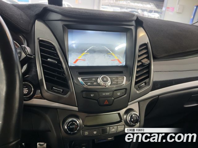 KG Mobility KORANDO 2017 — photo 16