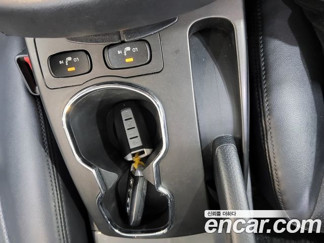 KG Mobility KORANDO 2017 — photo 19