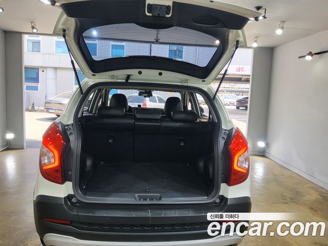 KG Mobility KORANDO 2017 — photo 20
