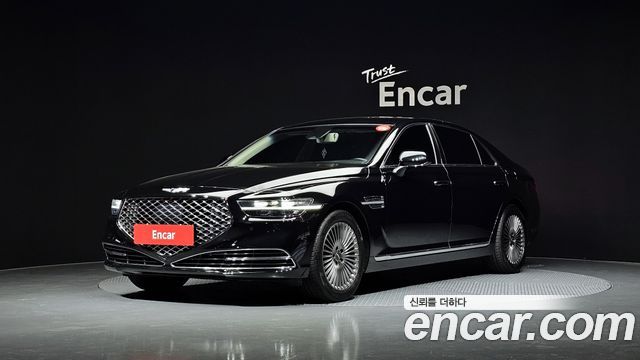 Genesis G90 2021 — photo 1