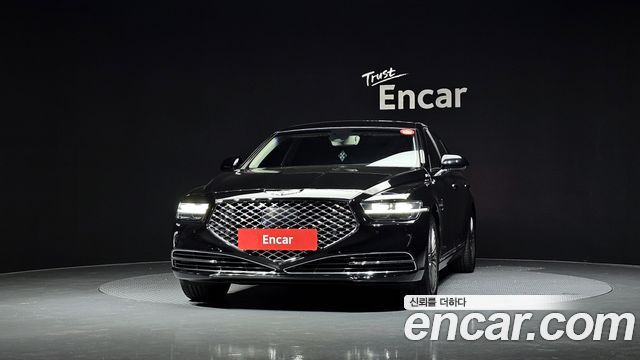 Genesis G90 2021 — photo 3